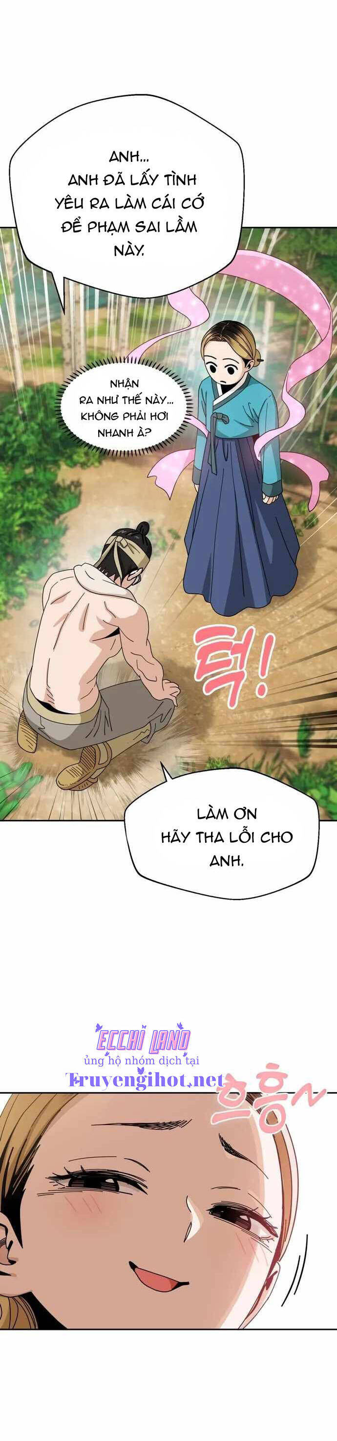Lớ Ngớ Vớ Phải Tình Yêu chapter 40.1 10
