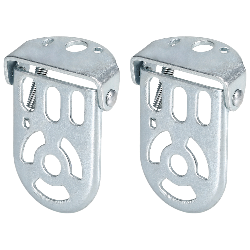 1 Cặp Gác Chân Sau Xe Đạp Có Thể Gập Lại Cho Xe Đạp Trẻ Em