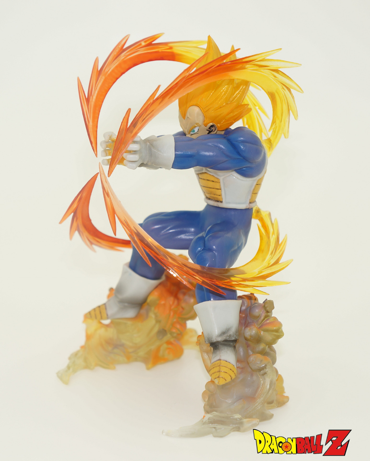 Mô Hình - Figure Vegeta Super Saiyan Cao 15cm - Dragon Ball