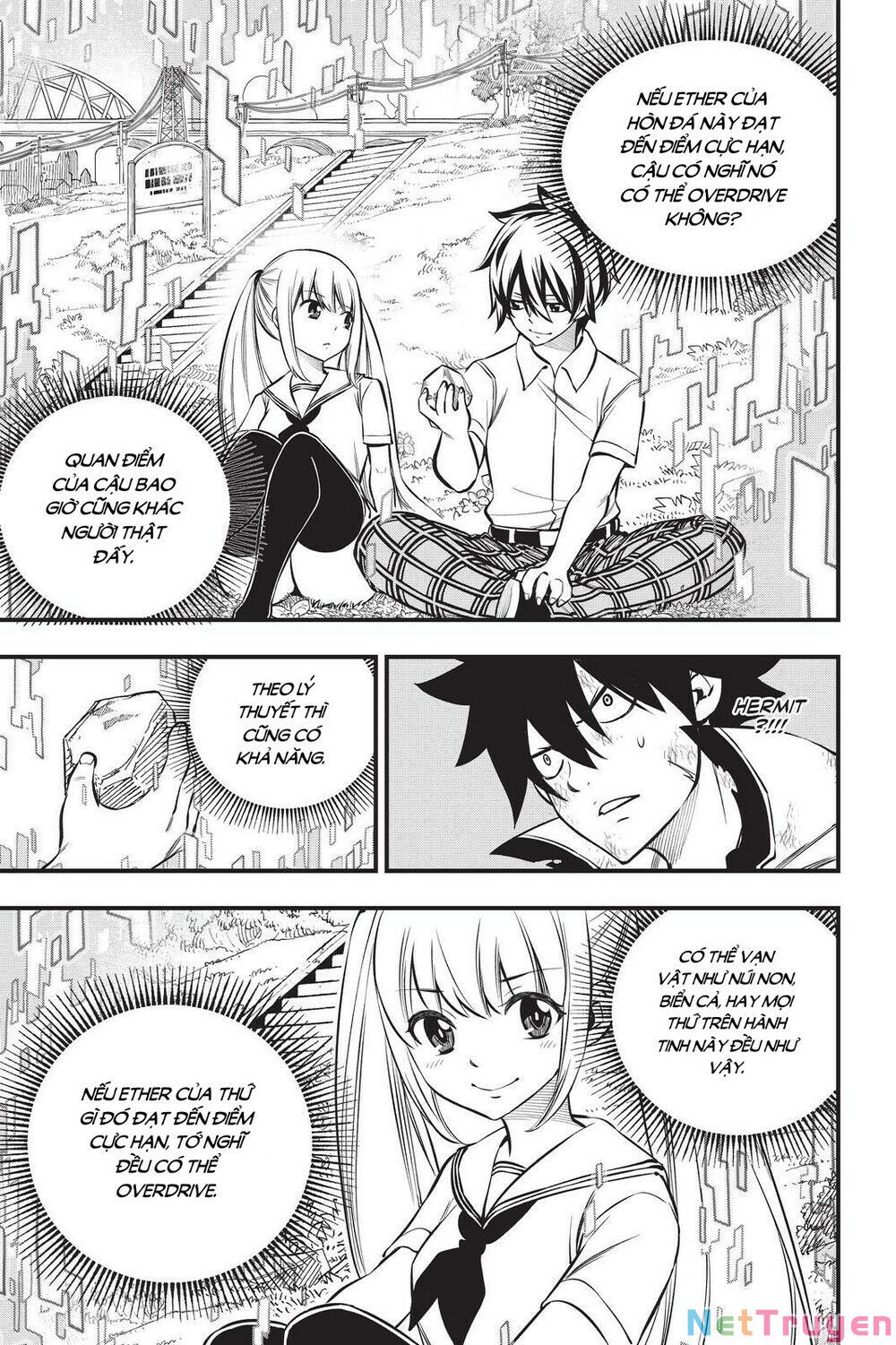 hội pháp sư và thánh thạch rave chapter 194 18