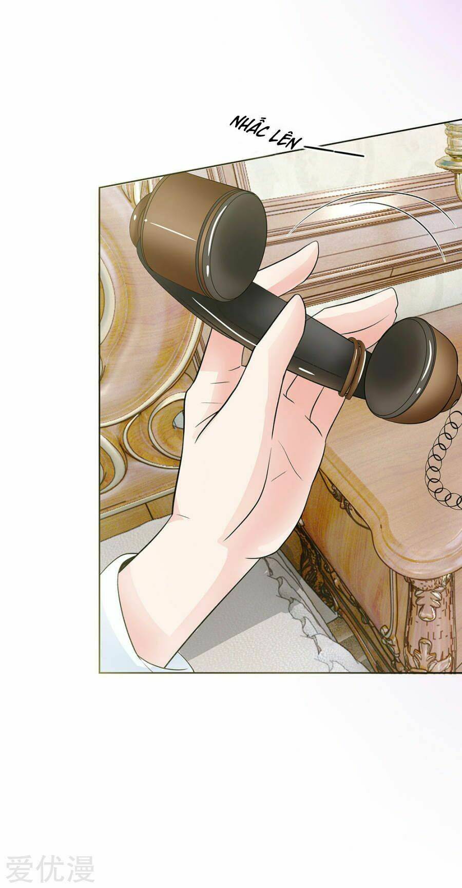 thiếu soái của tôi chính là manh như vậy chapter 64 22