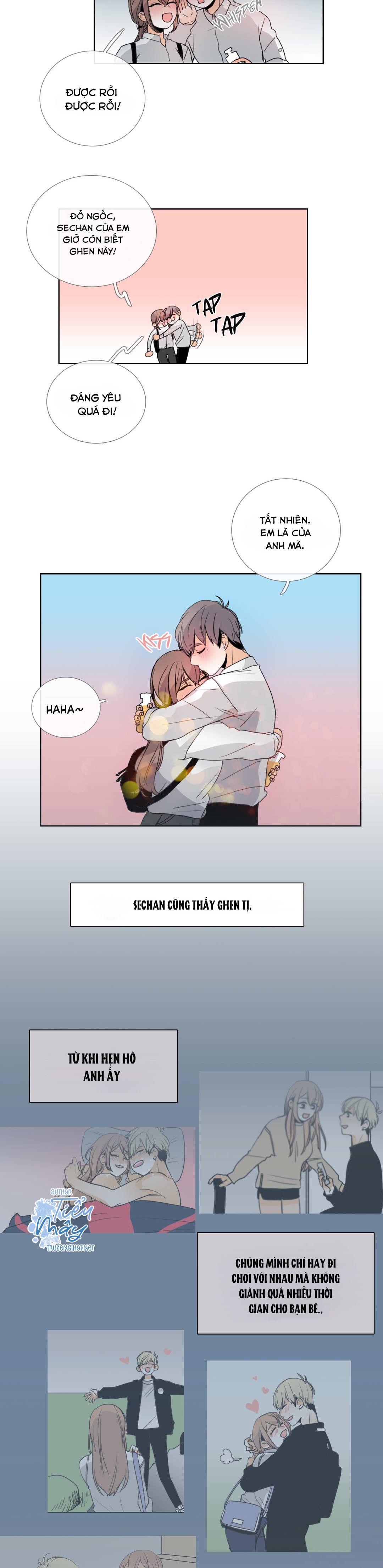 nói với anh chapter 35 13