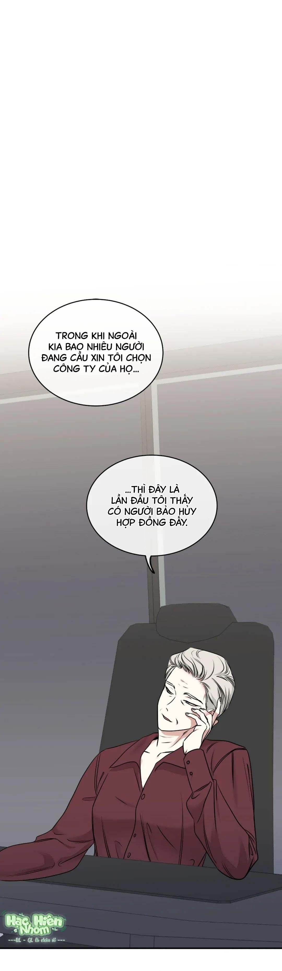 thủy triều thấp lúc chạng vạng chapter 91 2