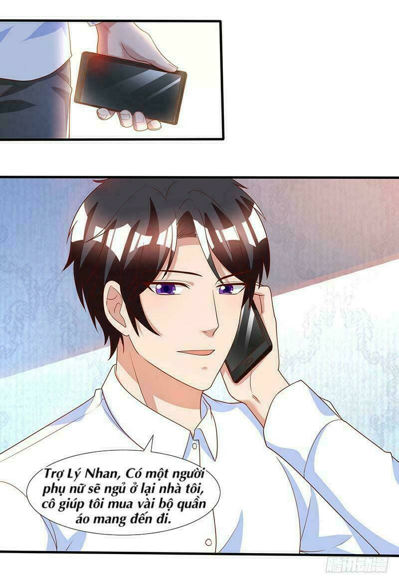 tổng tài daddy siêu quyền lực chapter 15 2