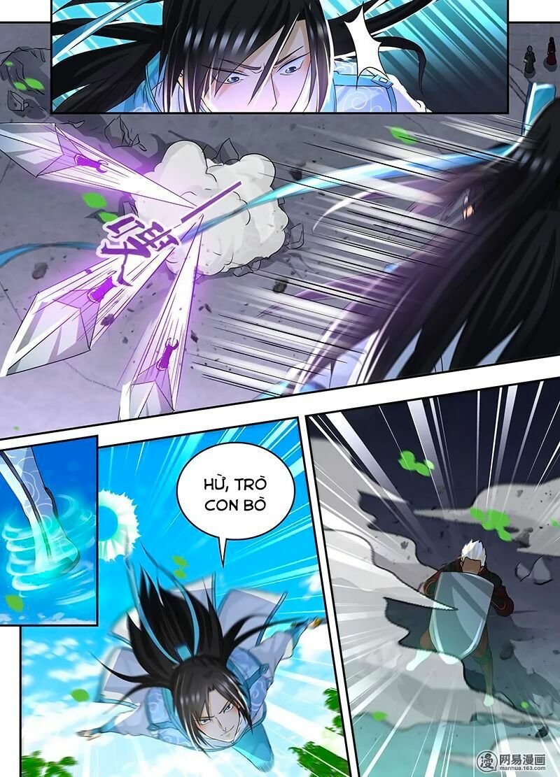 vĩnh hằng chí tôn chapter 74 7