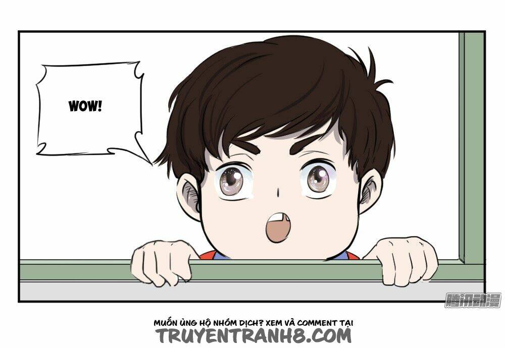 để tui yên ổn trưởng thành coi! chapter 13 11