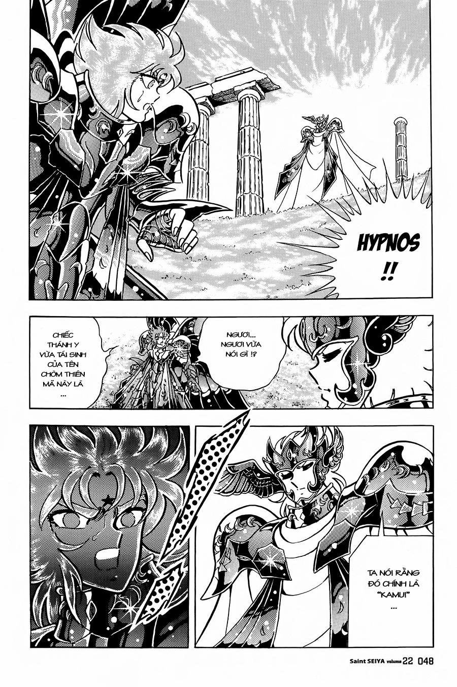 áo giáp vàng chapter 106 25