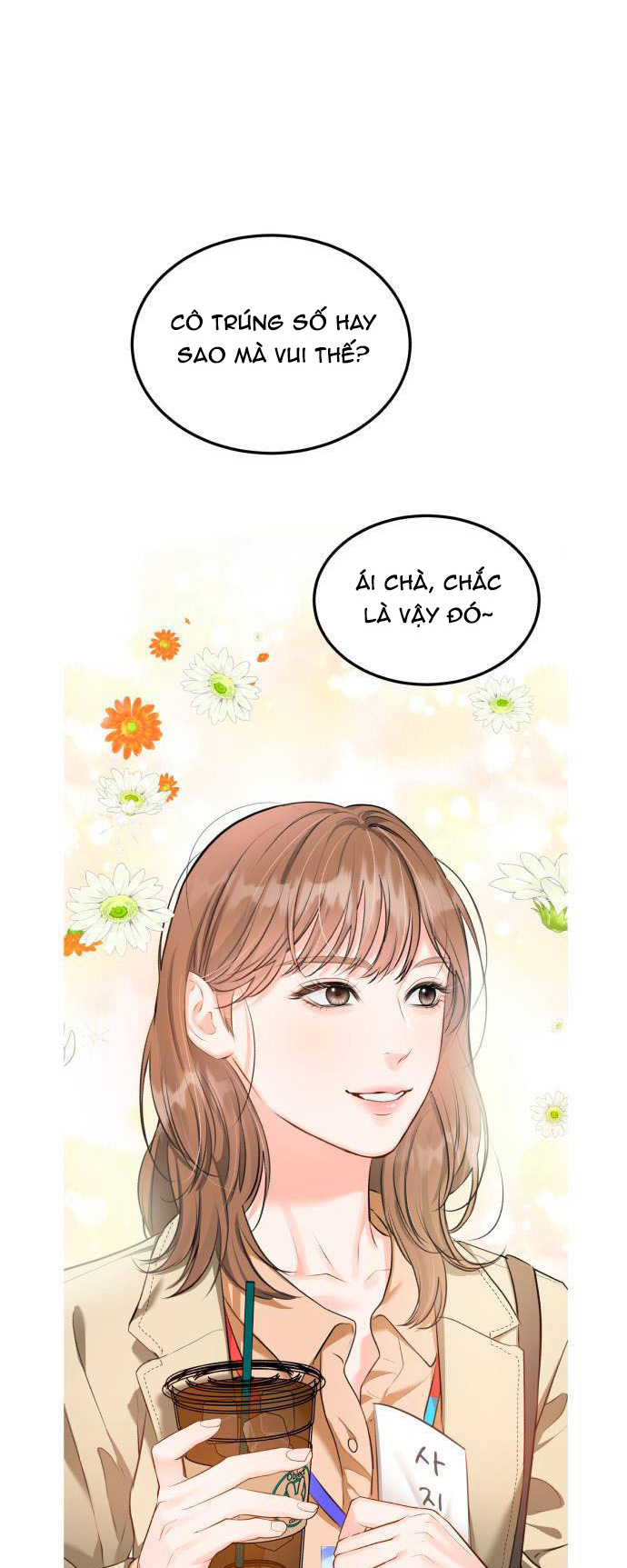 thư ký kam có vấn đề thật rồi! chapter 1 15