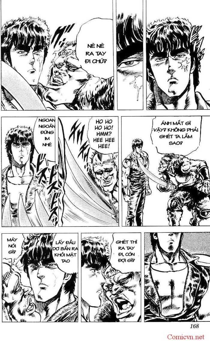 bắc đẩu thần quyền chapter 34 15