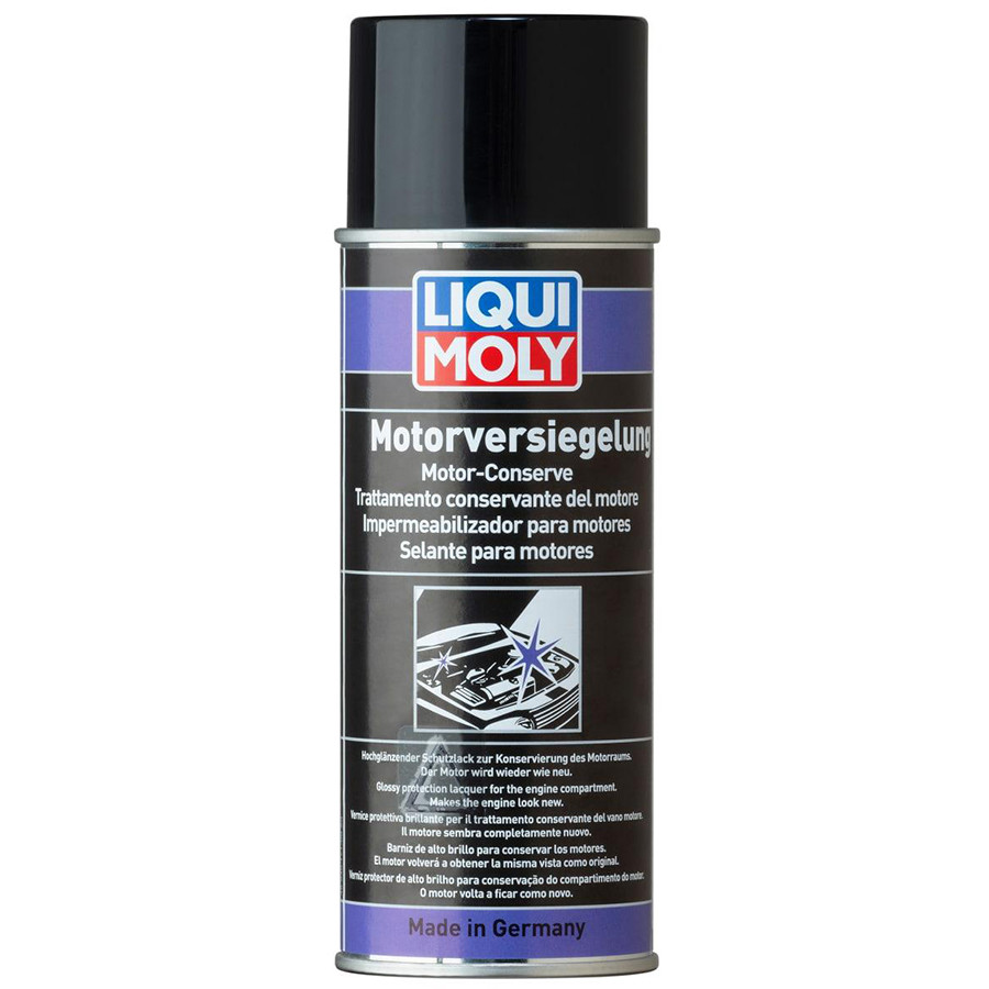 Chai Phủ Bóng Động Cơ Liqui Moly 3327 (400ml)