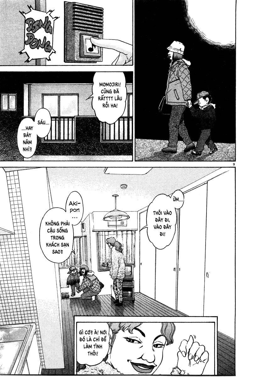 kiichi!! chapter 28 9