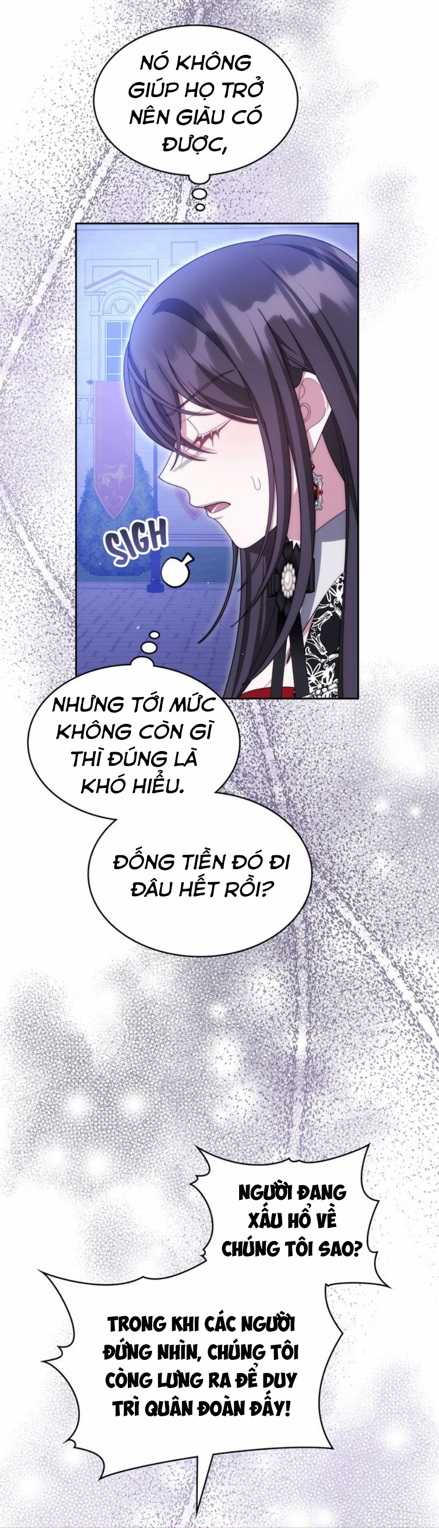 Giọt Nước Tràn Ly chapter 91 8
