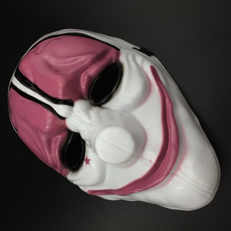 MẶT NẠ HÓA TRANG