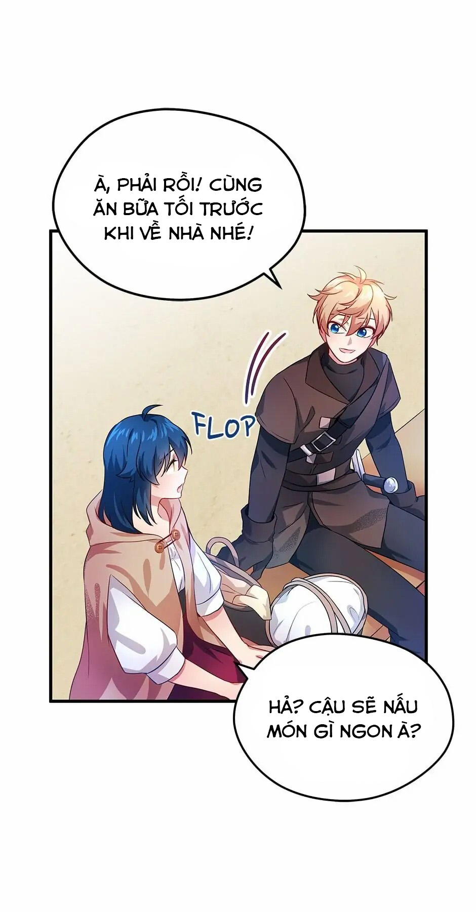 tôi không phải là nữ anh hùng chapter 3 30