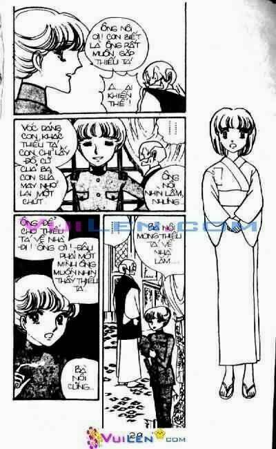 tiểu thư áo trắng chapter 10 29