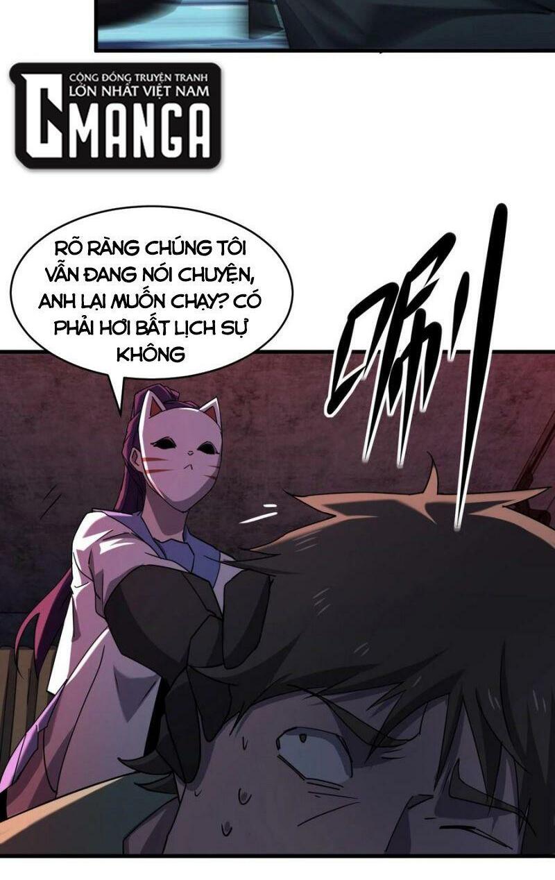 đừng hiểu lầm, tôi mới là người bị hại! chapter 42 46