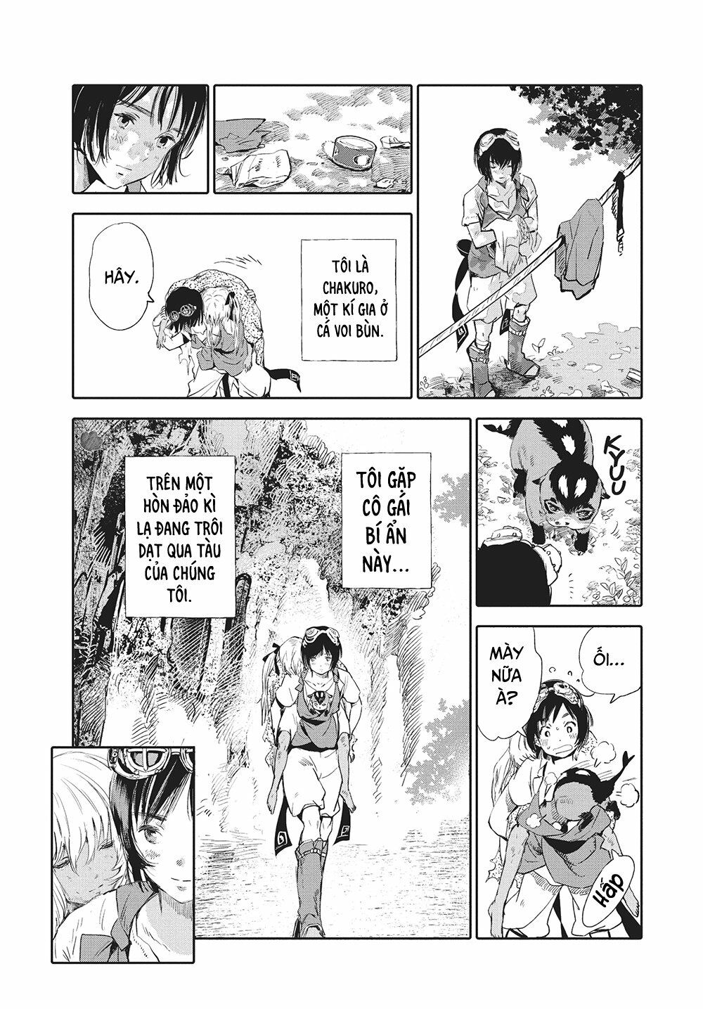 children of the whales chapter 2 7