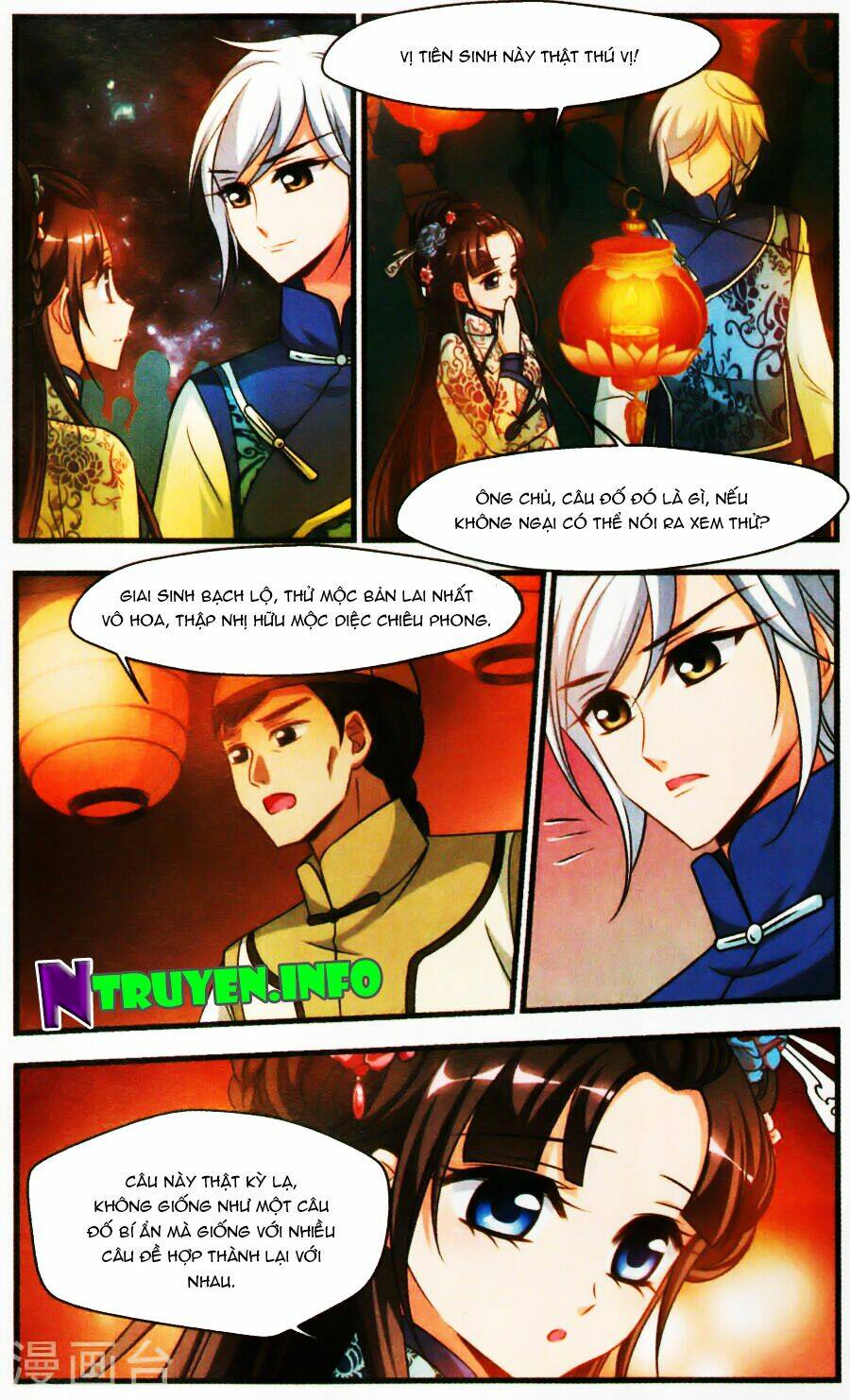 phi đãi nghiên tuyết chapter 139.5 2