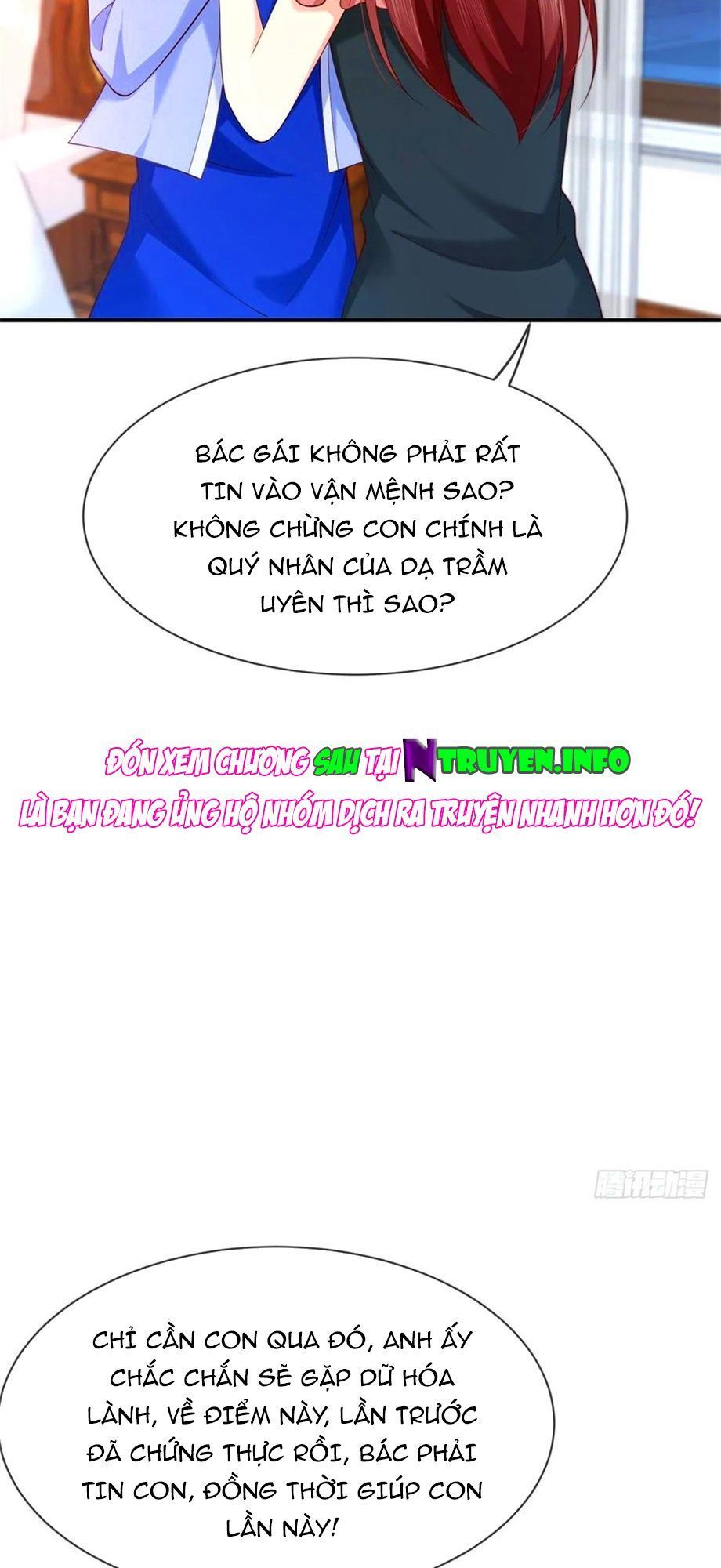 nam thần truy thê chỉ nam chapter 82.2 5