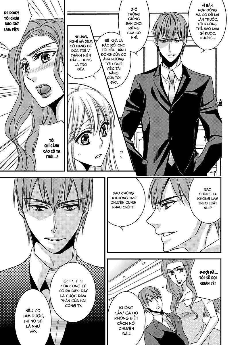 hoàng tử sói chapter 10.2 2