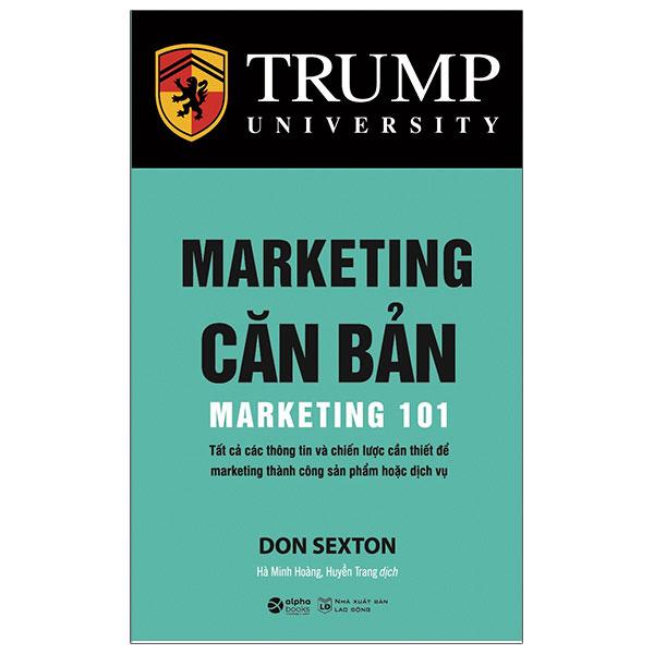 Trump: Marketing Căn Bản - Marketing 101