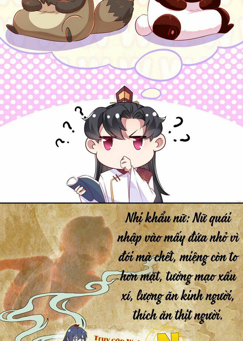 thiên thần gấu trúc muốn được ôm chapter 57 6