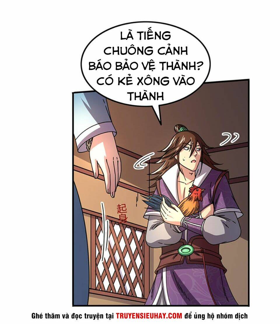 Xuân Thu Bá Đồ Chapter 31 - Trang 42