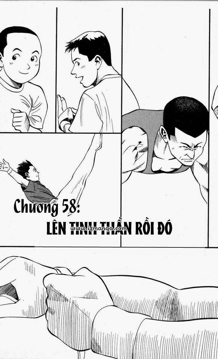 ganba! fly high! - bay cao hơn nữa chapter 58 1