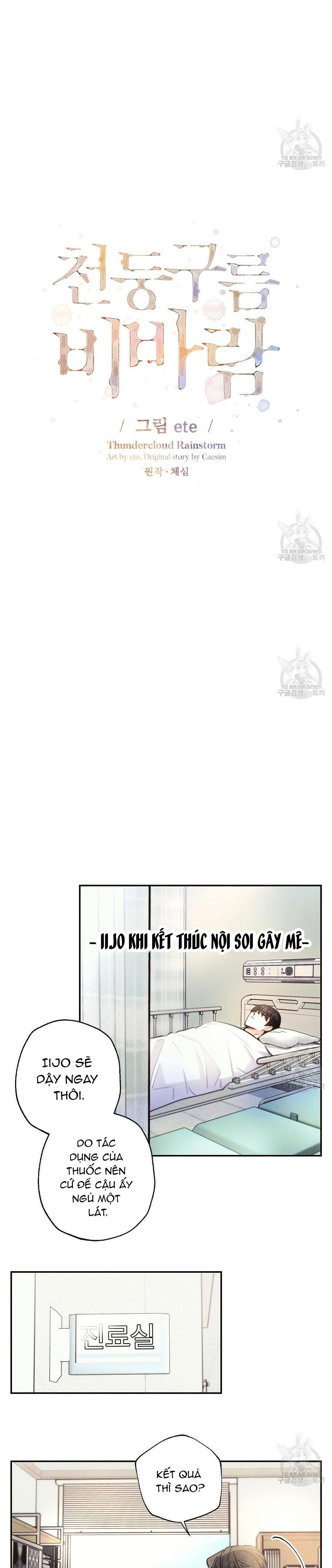 mưa giông chapter 51 6