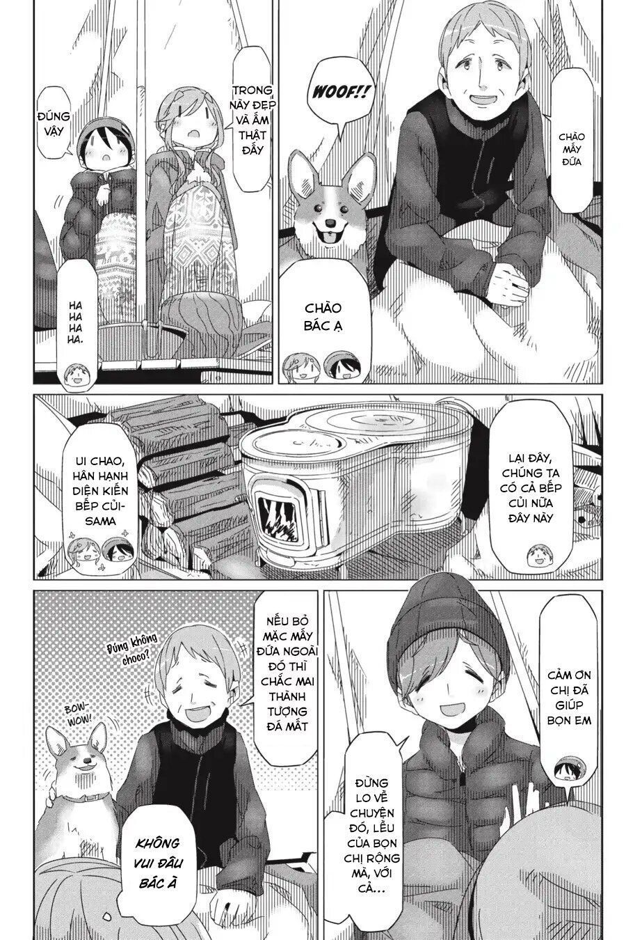 yurukyan chapter 34 9
