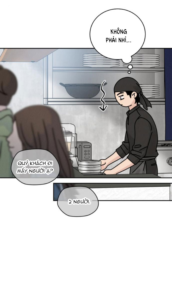 Thuyết Tình Yêu Ích Kỷ chapter 27.1 39