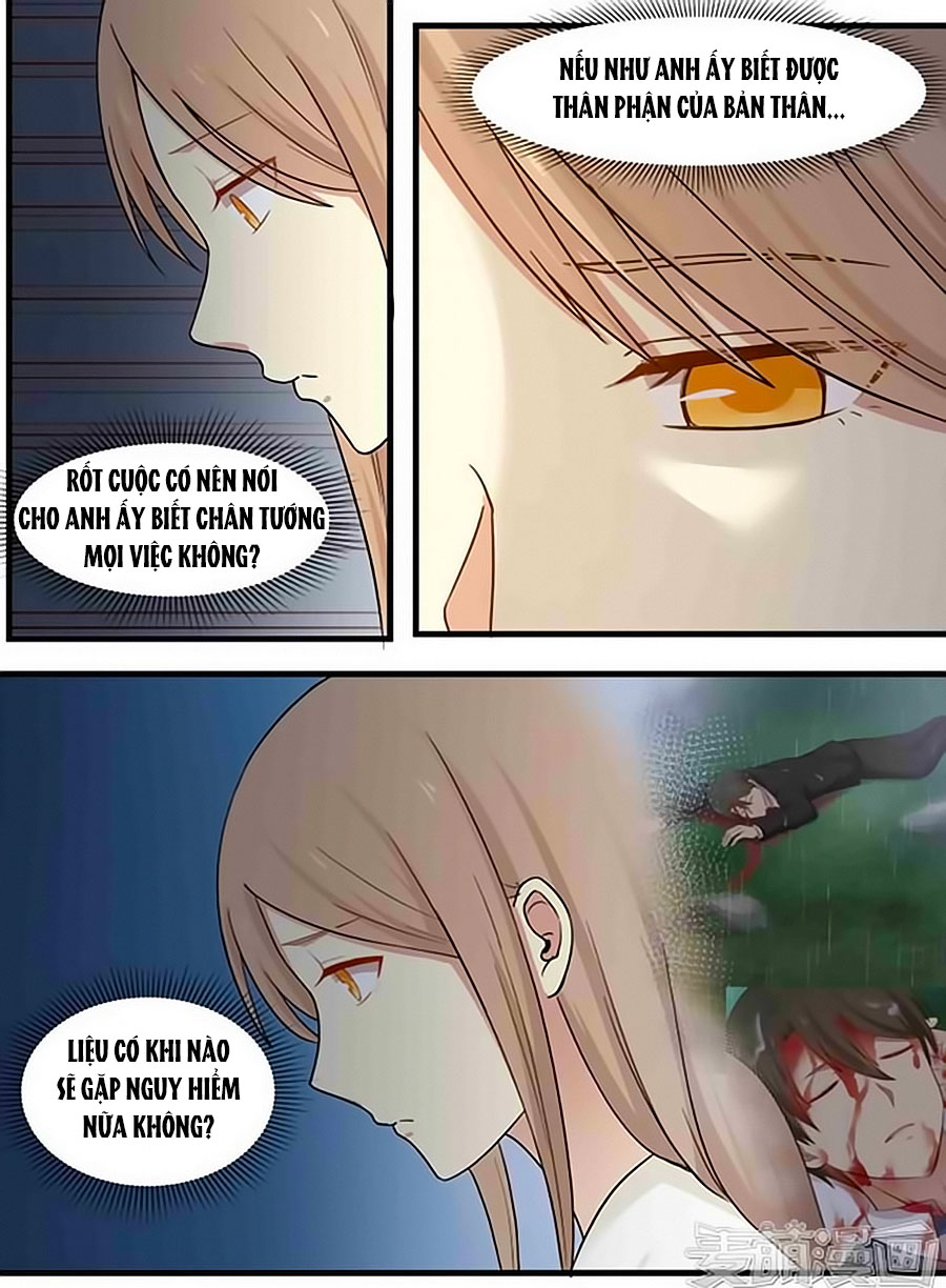 rơi vào tình yêu với bá đạo tổng tài chapter 65 2