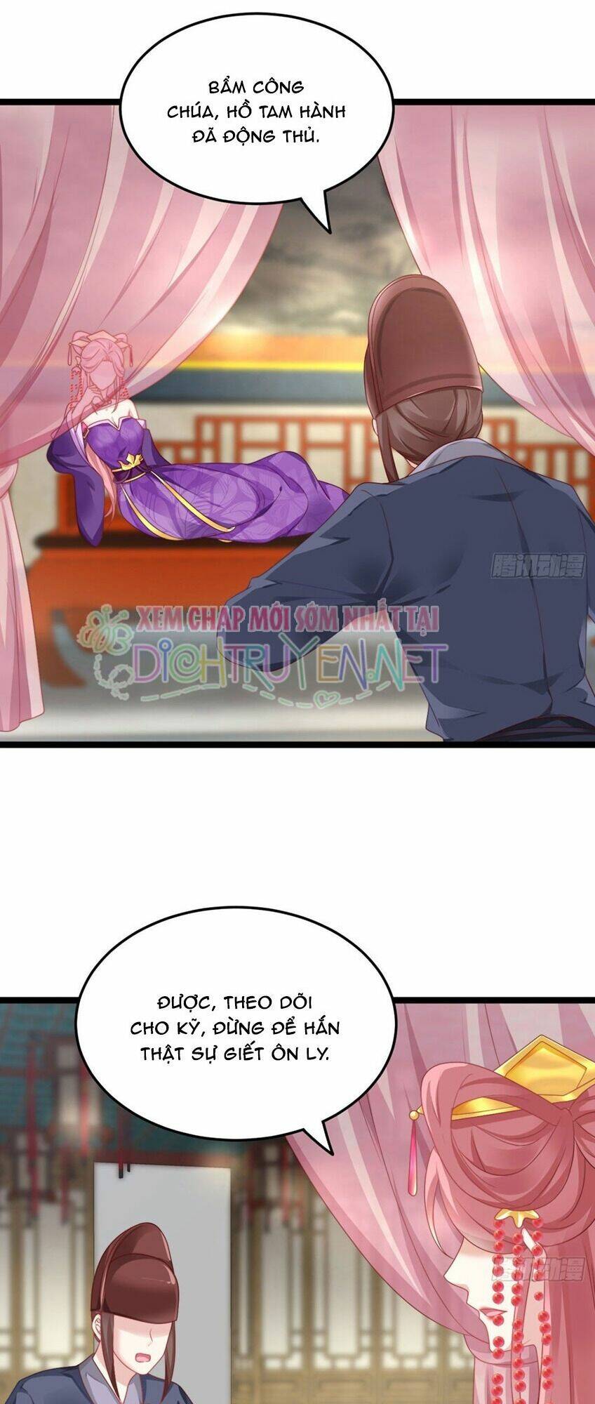 ta ở cổ đại nuôi nam nhân chapter 84 1