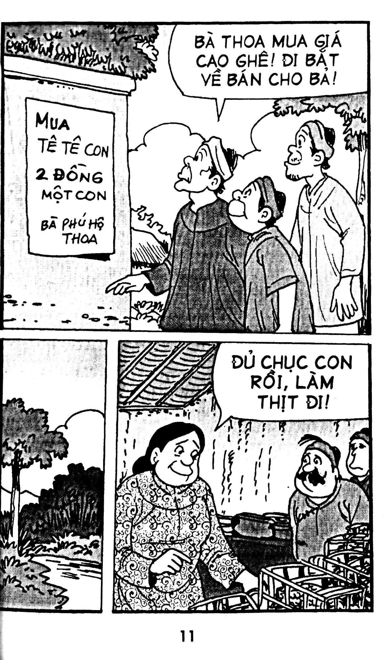 Cậu Bé Rồng - Tập 66: Tê Tê Tinh Tìm Con