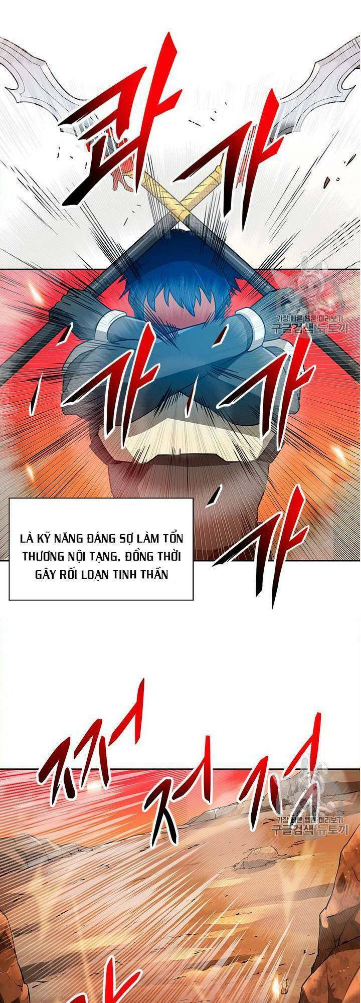tôi tự động săn một mình chapter 48 19