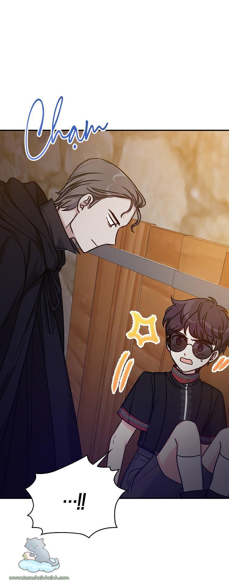 tôi sinh ra là con gái ác nữ chapter 37 26