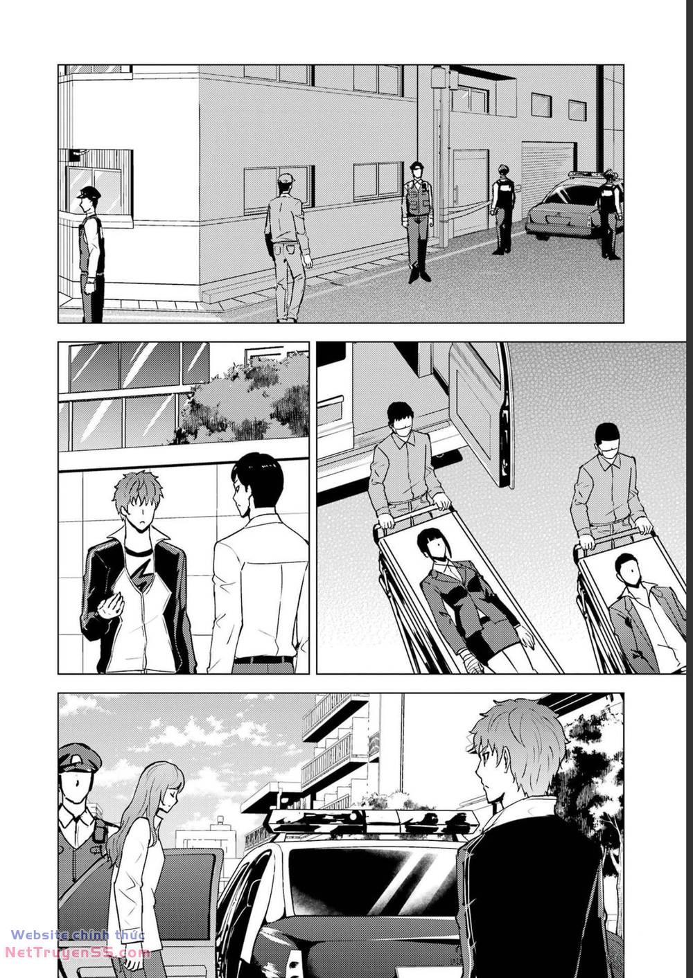 ore no genjitsu wa renai game?? ka to omottara inochigake no game datta chapter 62 9