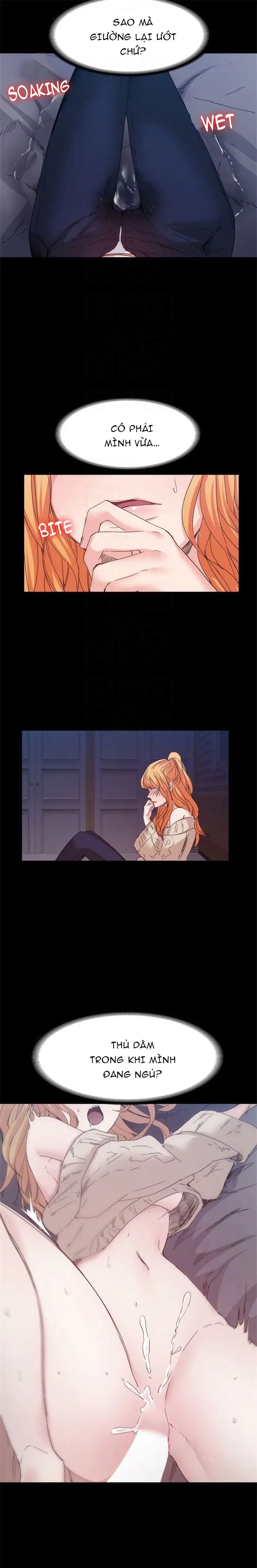 bạn gái cũ trở về chapter 32 7