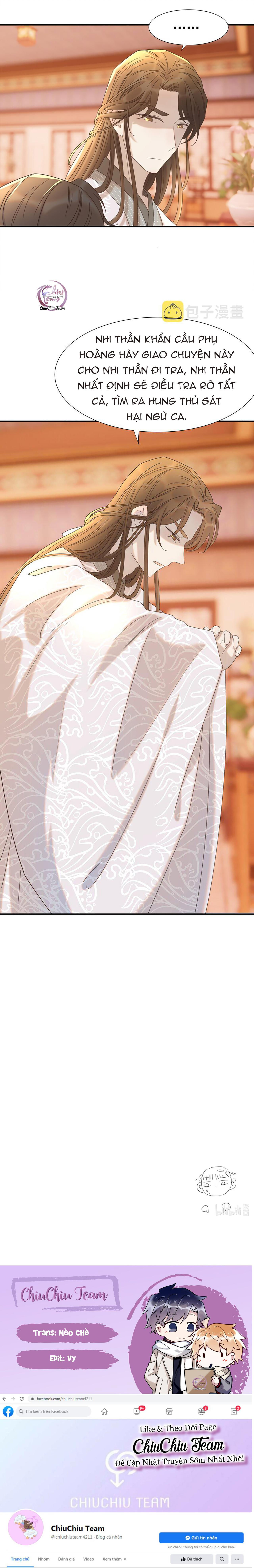 hình như cầm nhầm kịch bản của nữ chính rồi chapter 71 10