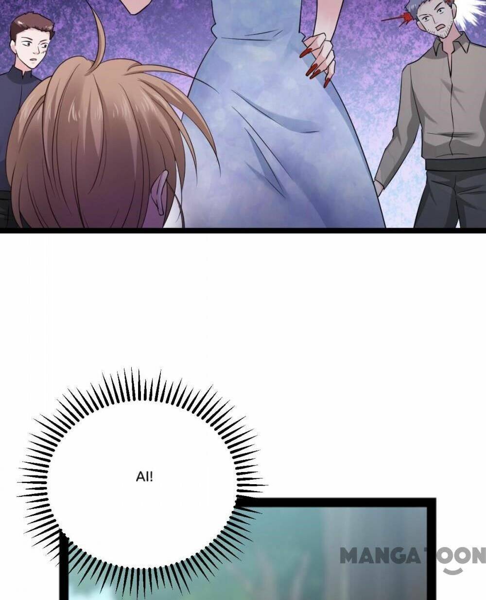 ảnh hậu lão bà không được chạy chapter 224 46