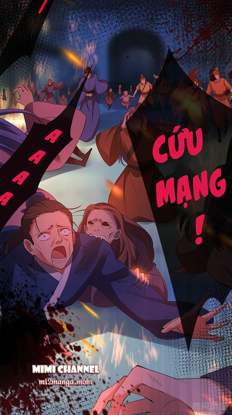 mạt thế nữ vương chapter 4.1 15