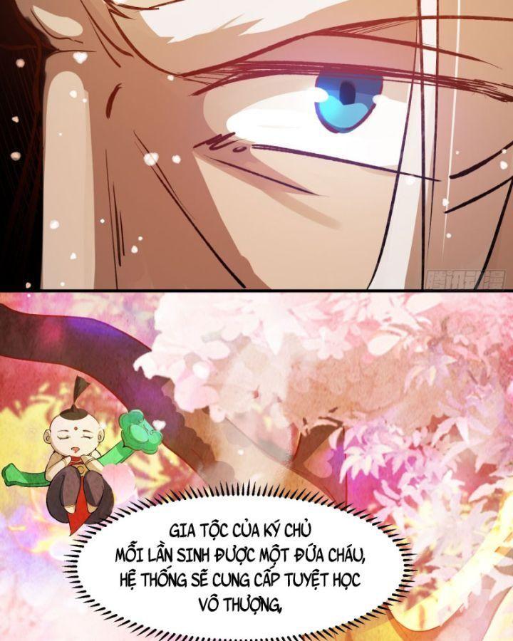 trăm tuổi mở hệ thống: con hiền cháu ngoan quỳ khắp núi! chapter 1 30