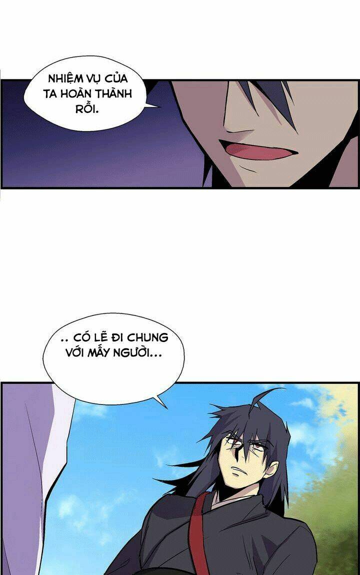 biên niên sử lãnh nguyệt chapter 15 40