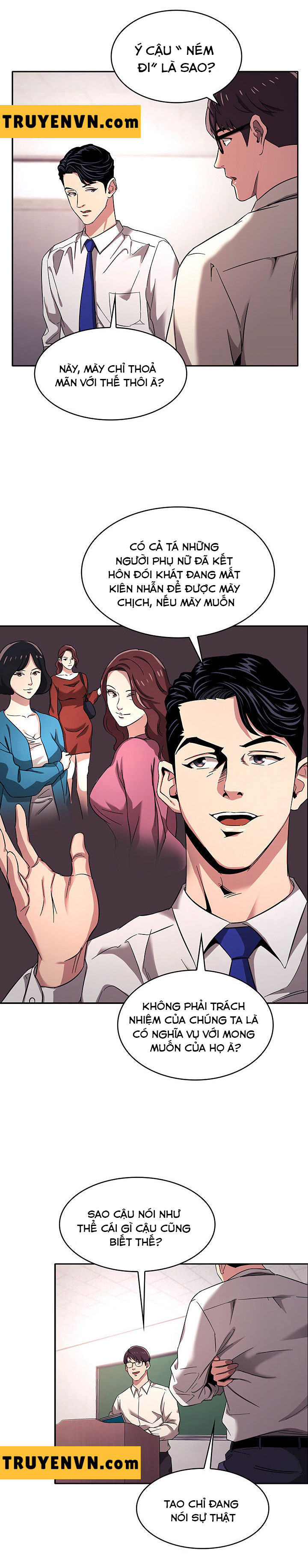 khi mẹ săn trai chapter 6 16