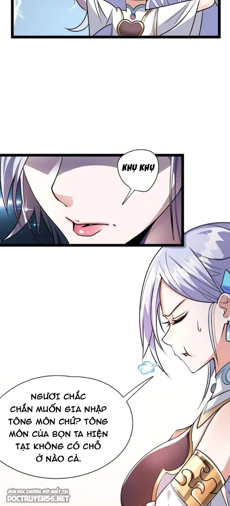 huyền huyễn: ta bắt đầu vô địch từ bại gia chapter 2 4