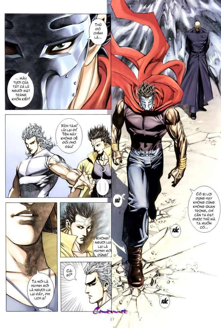 võ thần phượng hoàng chapter 22 17