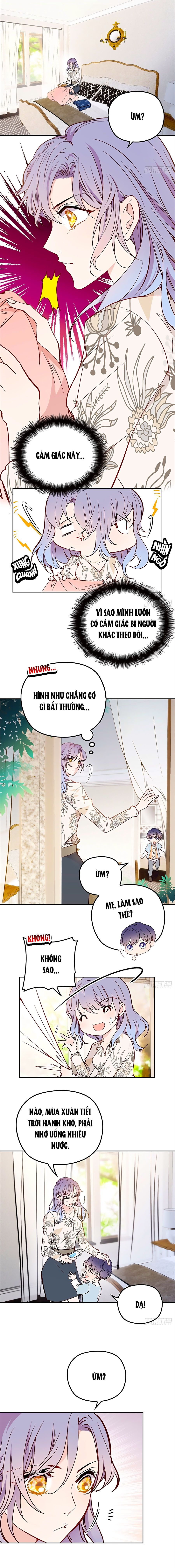 một vợ yêu, một bé con chapter 26 4