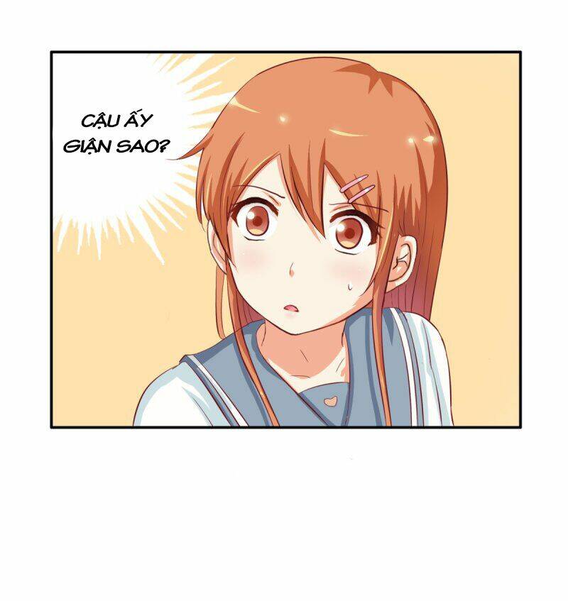 mối tình đầu có chút ngọt chapter 43 8