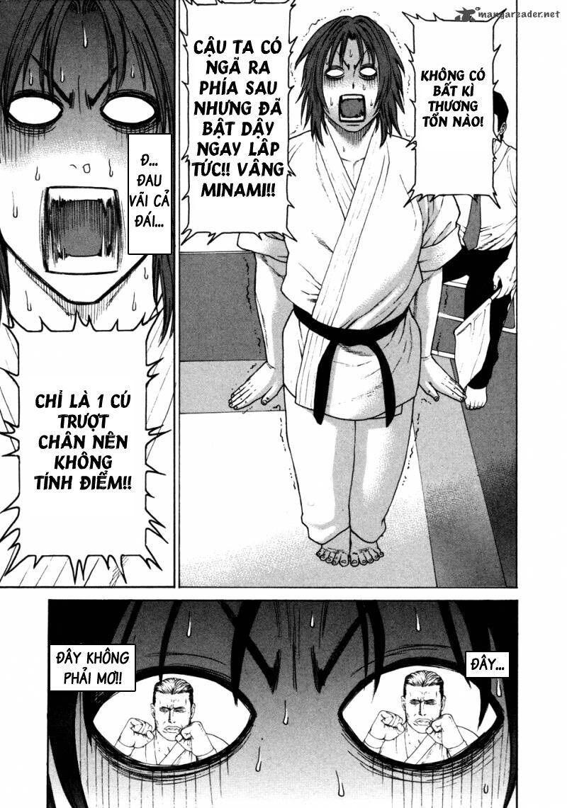 karate shoukoushi kohinata minoru chapter 132 9