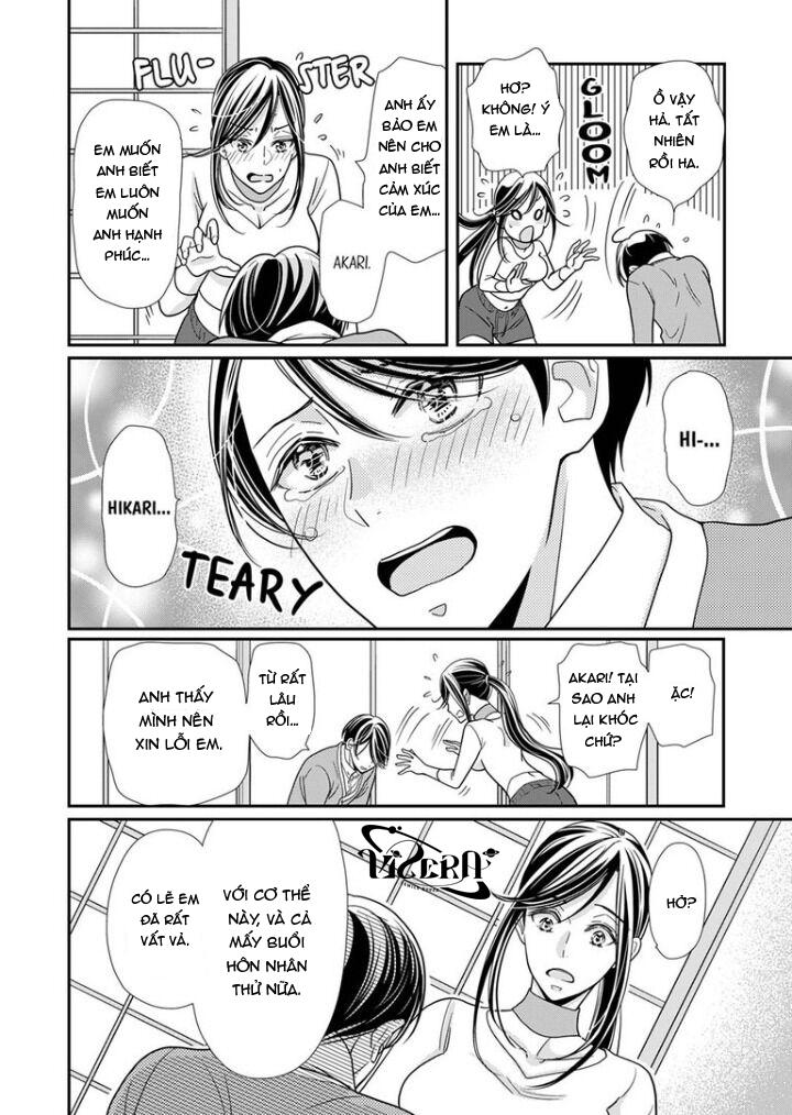 bạn đời dối trá chapter 10 10